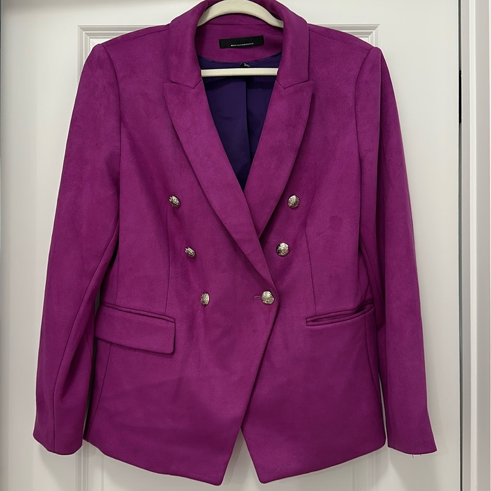 WHBM blazer